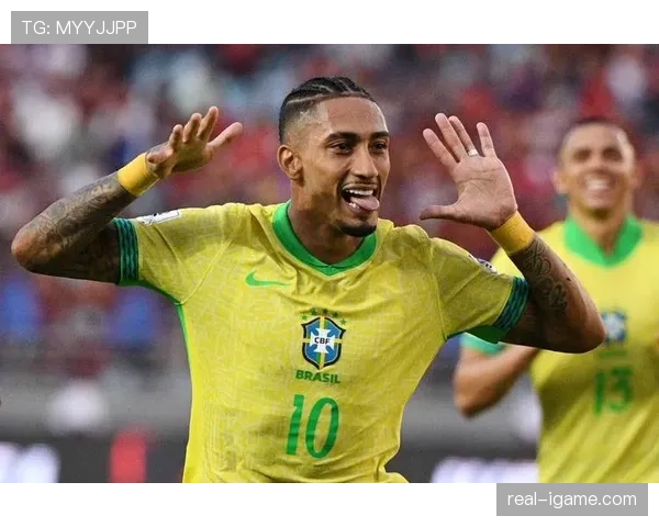 拉菲尼亚世界杯闪耀表现助巴西稳步提升竞争力